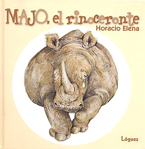 Majo, el rinoceronte