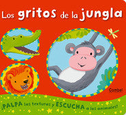 Los gritos de la jungla - Aparicio Distributors, Inc.