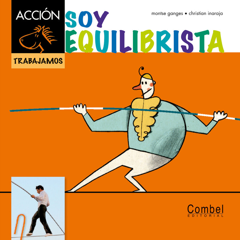 Soy Equilibrista - Aparicio Distributors, Inc.