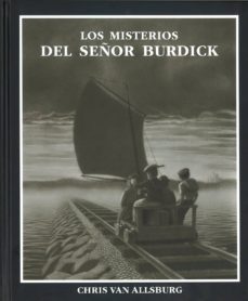 Los misterios del señor Burdick - Aparicio Distributors, Inc.
