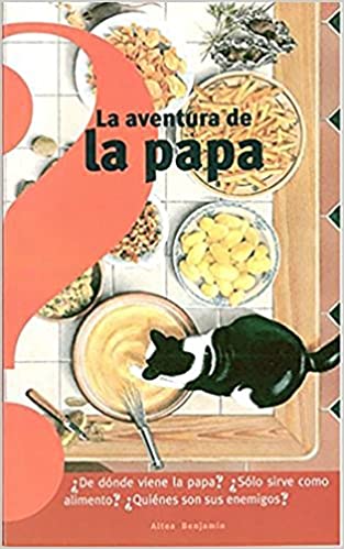 La aventura de la papa - Aparicio Distributors, Inc.