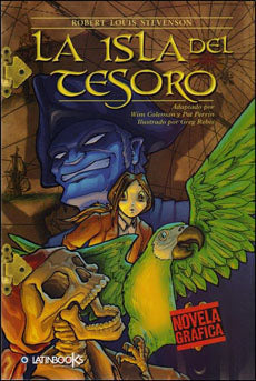 La isla del tesoro - Aparicio Distributors, Inc.