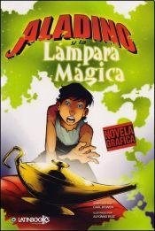 Aladino y la lámpara mágica - Aparicio Distributors, Inc.