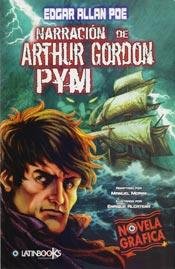 Narración de Arthur Gordon Pym - Aparicio Distributors, Inc.