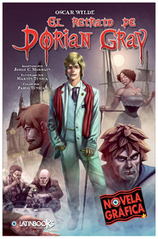 El retrato de Dorian Gray - Aparicio Distributors, Inc.