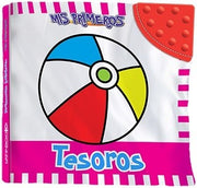 Colección: Mis primeros: números, tesoros y vehículos (tela) - Aparicio Distributors, Inc.