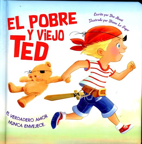 El pobre y el viejo Ted - Aparicio Distributors, Inc.