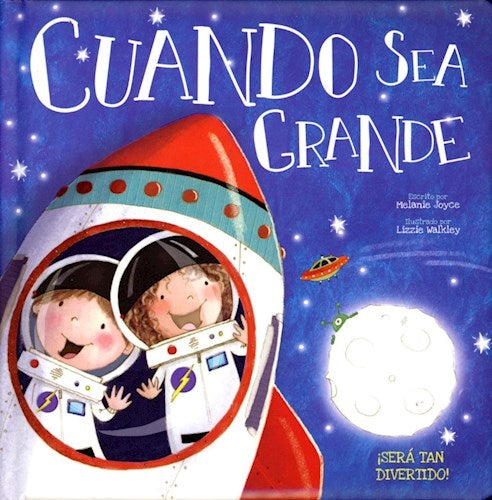 Cuando sea grande - Aparicio Distributors, Inc.