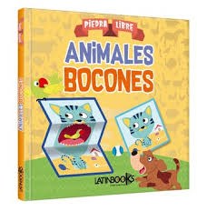 Col Piedra Libre: Animales bocones, Safari de números, Viaje sorpresa, Entre vocales - Aparicio Distributors, Inc.