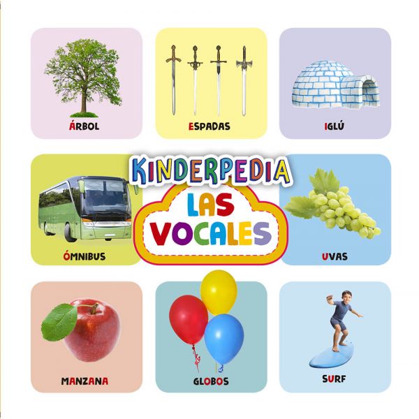 Col. Kinderpedia - Aparicio Distributors, Inc.