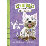 Colección: Aventuras en el hotel sabueso - Aparicio Distributors, Inc.
