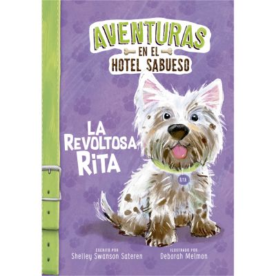 Colección: Aventuras en el hotel sabueso - Aparicio Distributors, Inc.