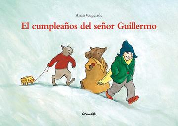 El cumpleaños del señor Guillermo - Aparicio Distributors, Inc.