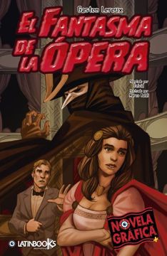 El fantasma de la ópera - Aparicio Distributors, Inc.