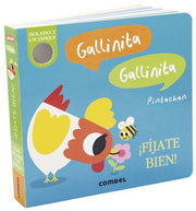 Colección ¡Fíjate bien! (Libros con solapas) - Aparicio Distributors, Inc.