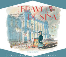 ¡Bravo, Rosina!
