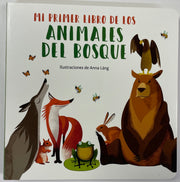 Colección: Mi primer libro de los animales - Aparicio Distributors, Inc.