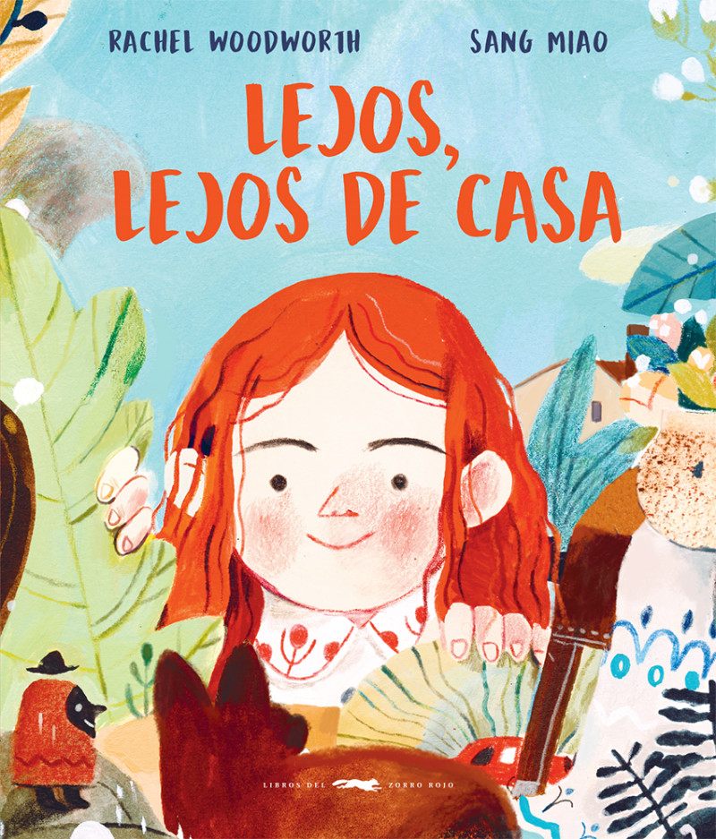 Lejos, lejos de casa - Aparicio Distributors, Inc.