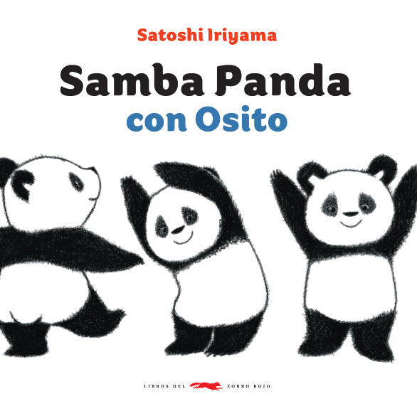 Samba panda con osito - Aparicio Distributors, Inc.