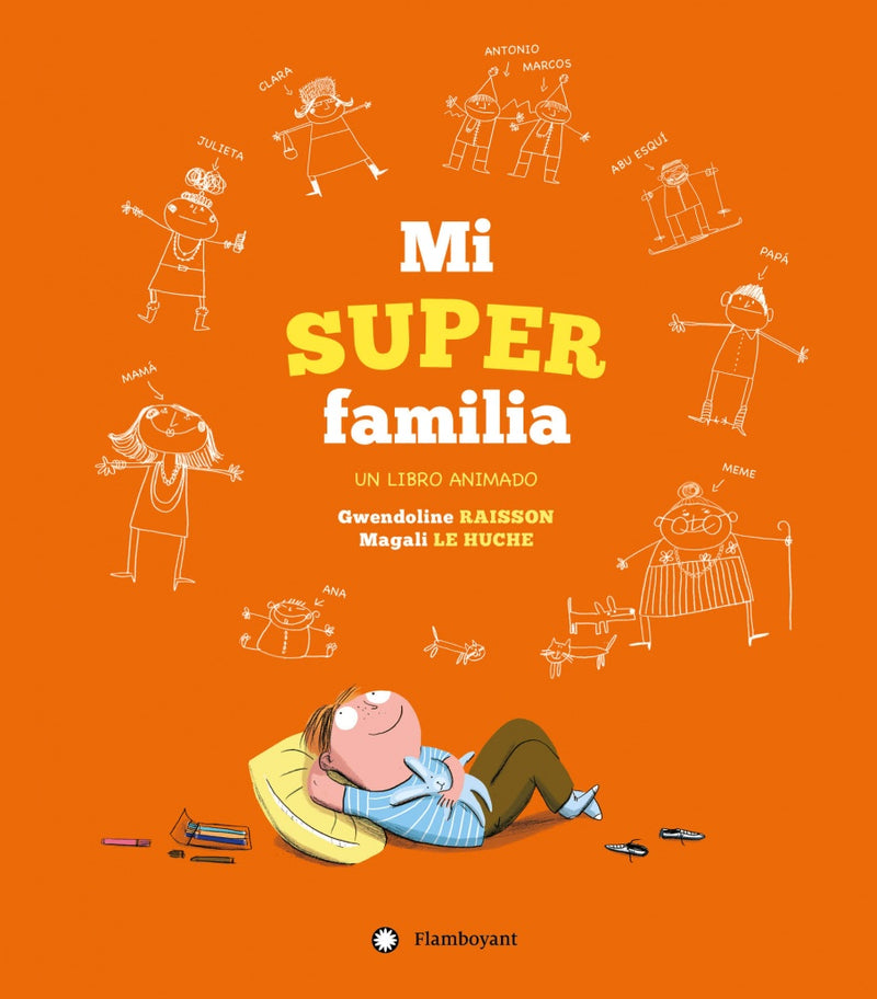 Mi Super familia - Aparicio Distributors, Inc.