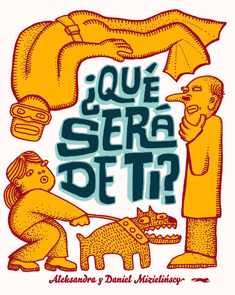 ¿Qué será de tí? - Aparicio Distributors, Inc.