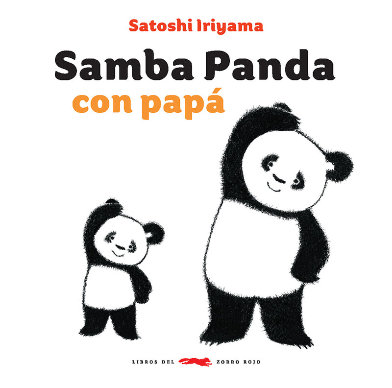 Samba panda con papá - Aparicio Distributors, Inc.