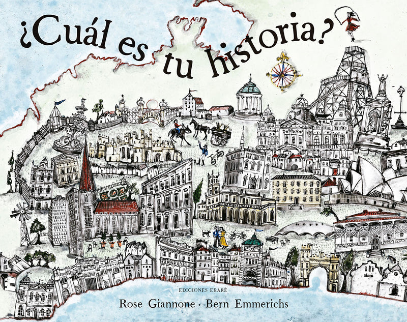 ¿Cuál es tu historia? - Aparicio Distributors, Inc.