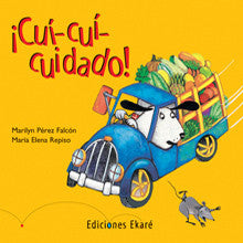 ¡Cuí-cuí-cuidado! - Aparicio Distributors, Inc.