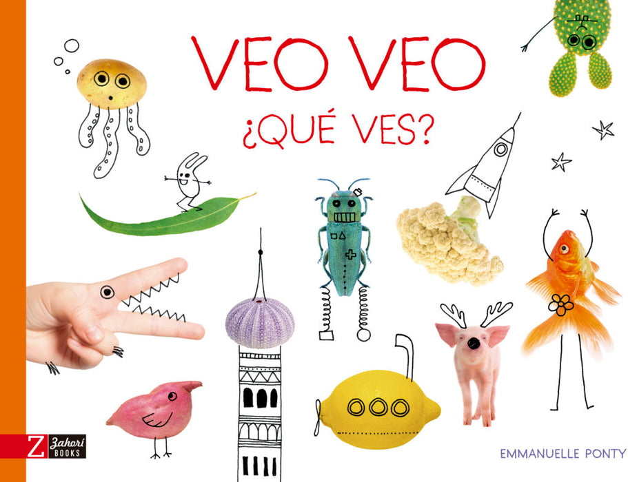 Veo Veo ¿Qué ves?