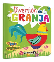 Colección Toco y Aprendo Diversión - Aparicio Distributors, Inc.