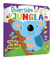 Colección Toco y Aprendo Diversión - Aparicio Distributors, Inc.