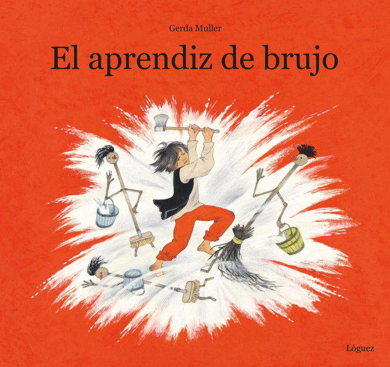 El aprendiz del brujo
