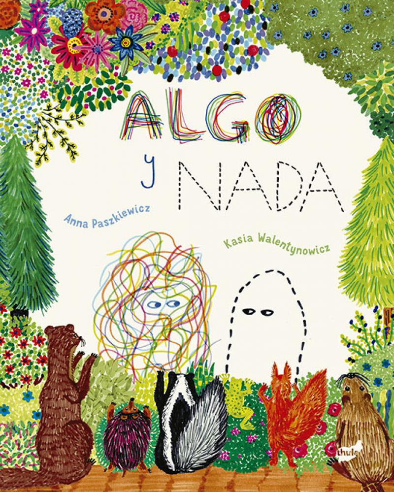 Algo y nada