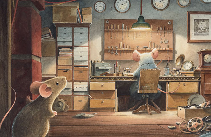 Einstein – El fantástico viaje de un ratón a través del espacio y del tiempo - Aparicio Distributors, Inc.