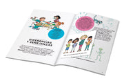 Todos somos diferentes. Los humanos en su entorno - Aparicio Distributors, Inc.