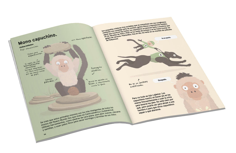 Los animales más inútiles del mundo - Aparicio Distributors, Inc.