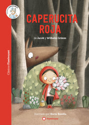 Caperucita Roja - Aparicio Distributors, Inc.
