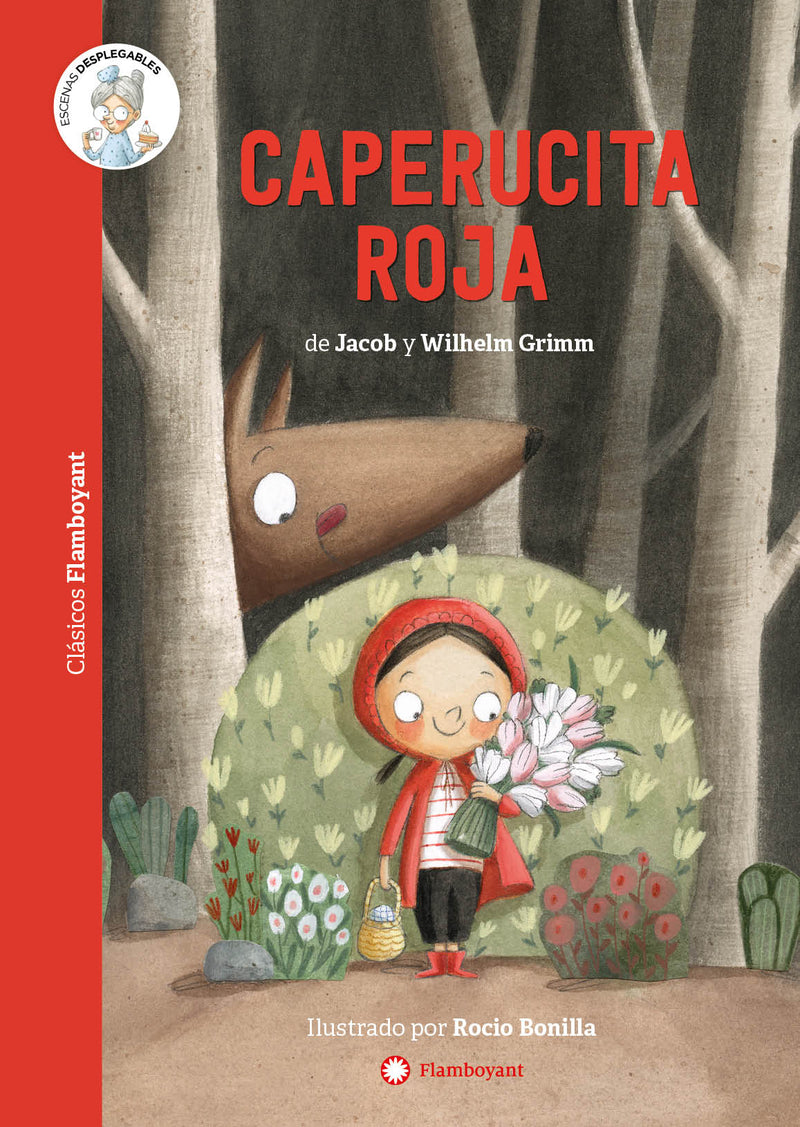 Caperucita Roja - Aparicio Distributors, Inc.