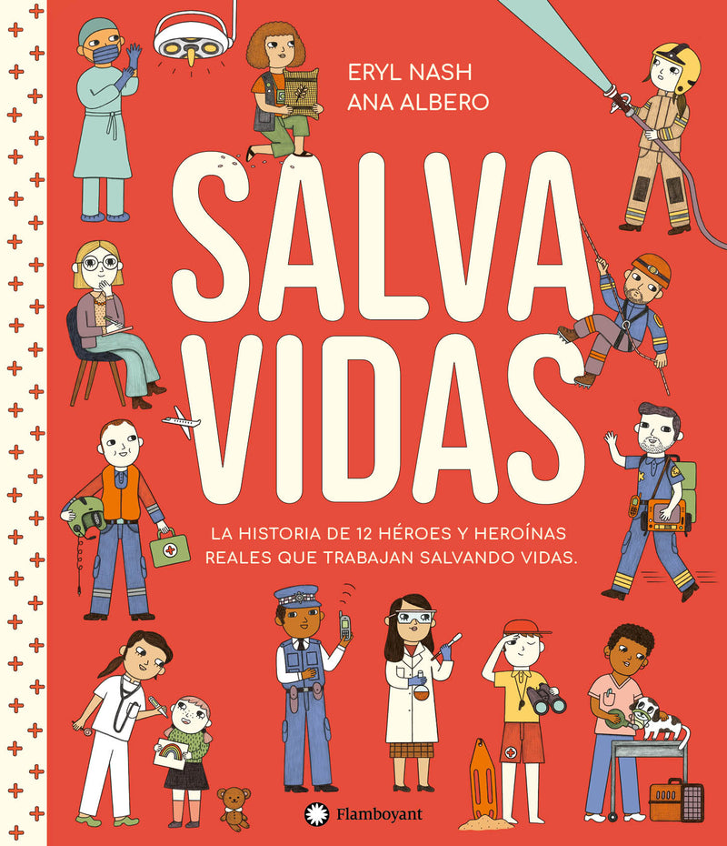 Salvavidas - Aparicio Distributors, Inc.