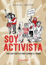 Soy activista - Aparicio Distributors, Inc.