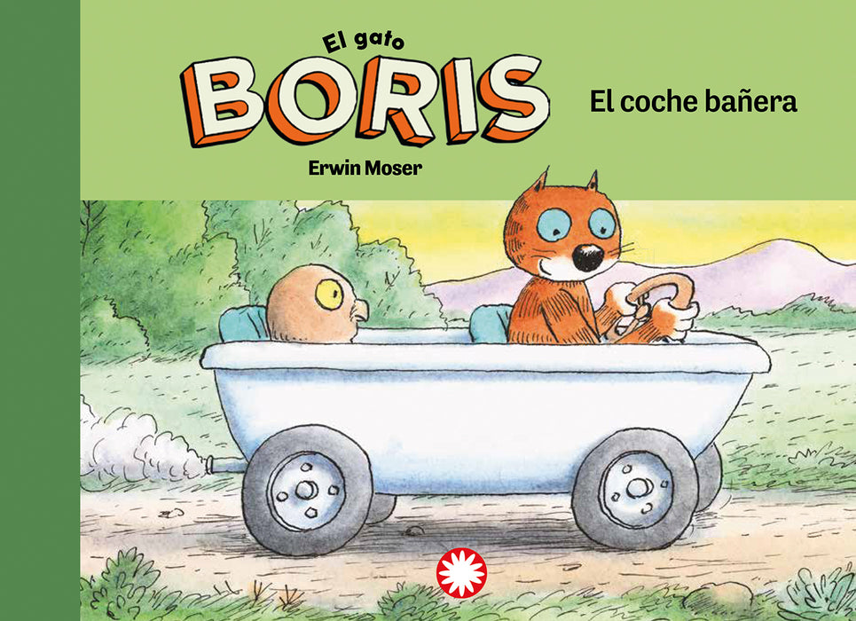Colección: El gato Boris