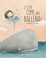 ¿Y si me come una ballena? - Aparicio Distributors, Inc.