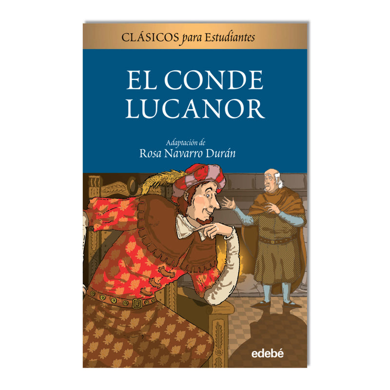 El Conde Lucanor - Aparicio Distributors, Inc.