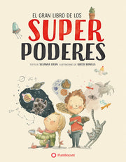 El gran libro de los superpoderes - Aparicio Distributors, Inc.