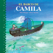 El barco de Camila - Aparicio Distributors, Inc.