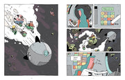 Colección El cartero del espacio (Vol. 1, Vol. 2 y Vol. 3) - Aparicio Distributors, Inc.