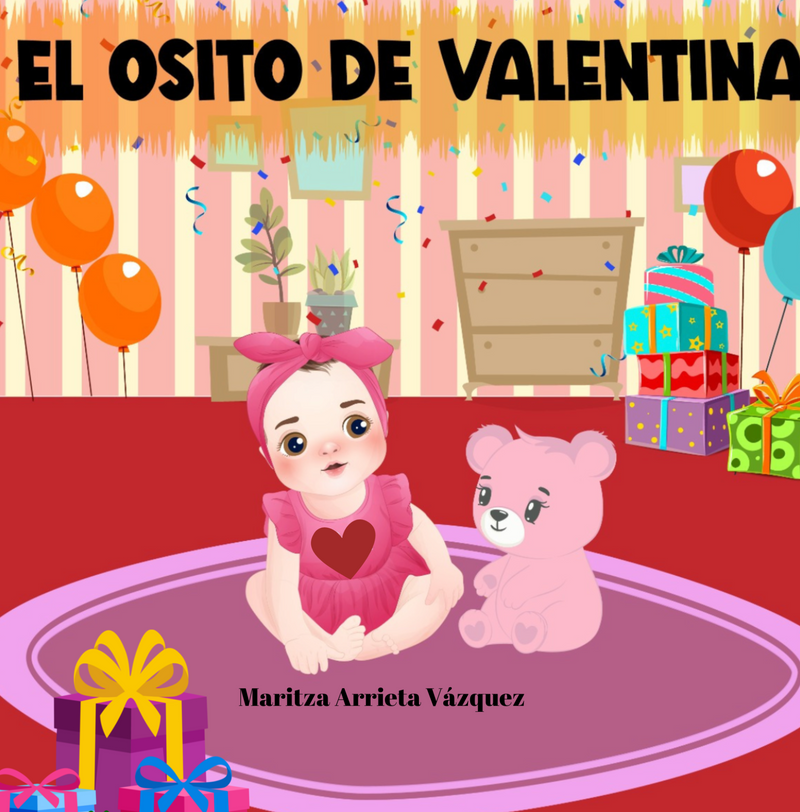 El osito de Valentina