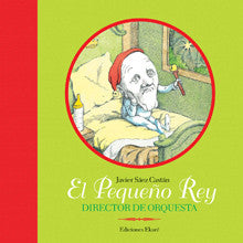 El Pequeño Rey,director de orquesta - Aparicio Distributors, Inc.
