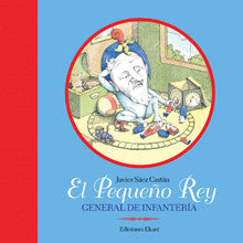 El Pequeño Rey, general de infantería - Aparicio Distributors, Inc.