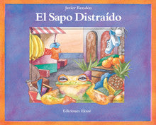 El sapo distraído - Aparicio Distributors, Inc.